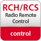 RCH/RCS - Radio Remote Control