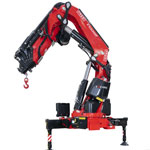 Fassi F1050R.2-HXP Techno: prestaciones, seguridad y versatilidad, con un diseño innovador