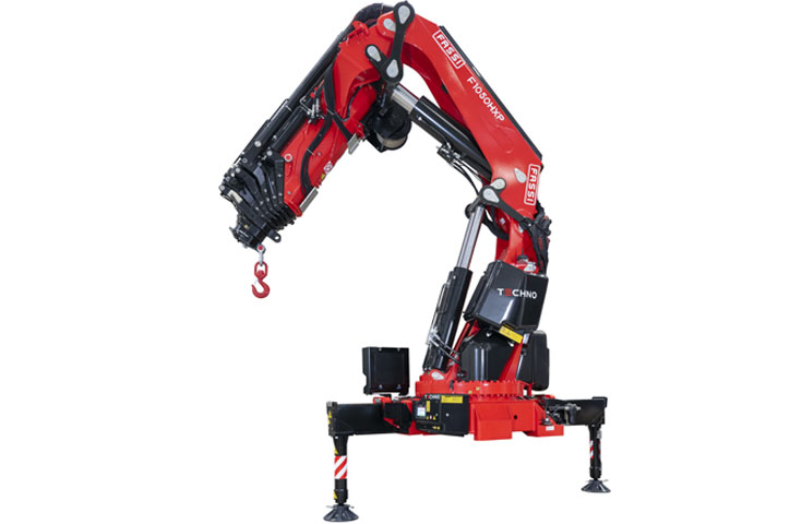 Fassi F1050R.2-HXP Techno