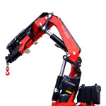  La nueva F905R-HXP Techno de Fassi, eficiencia inmediata, extensión extraordinaria