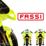 Fassi Gru erneuert das Sponsoring des Pertamina Enduro VR46 Racing Teams für die MotoGP™ Weltmeisterschaft 2025.