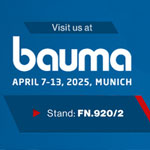 FASSI all’edizione 2025 del Bauma