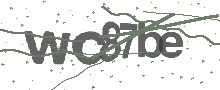 Captcha Bild